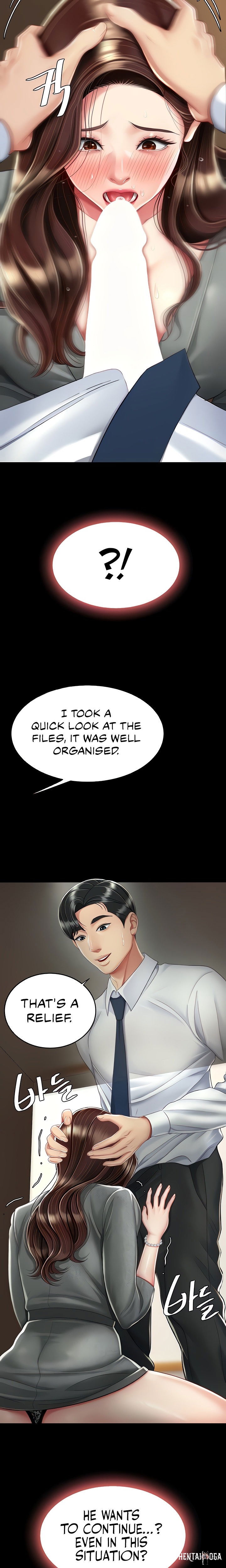 Go Ahead, Mom Go Ahead, Mom Chapter 14 - Page 15