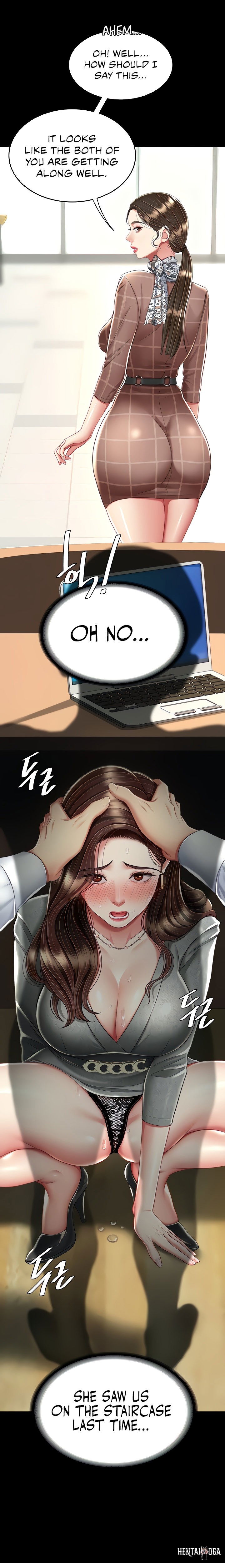 Go Ahead, Mom Go Ahead, Mom Chapter 14 - Page 18