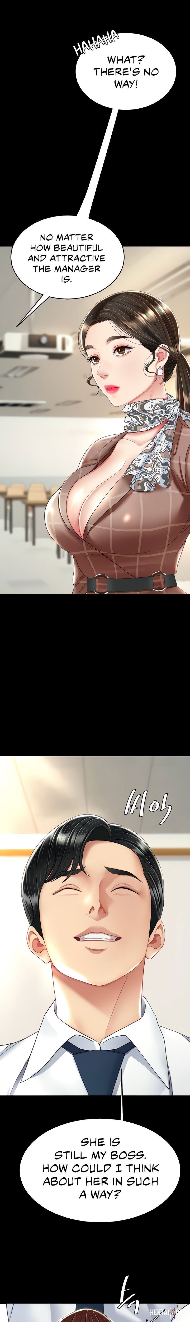 Go Ahead, Mom Go Ahead, Mom Chapter 14 - Page 19