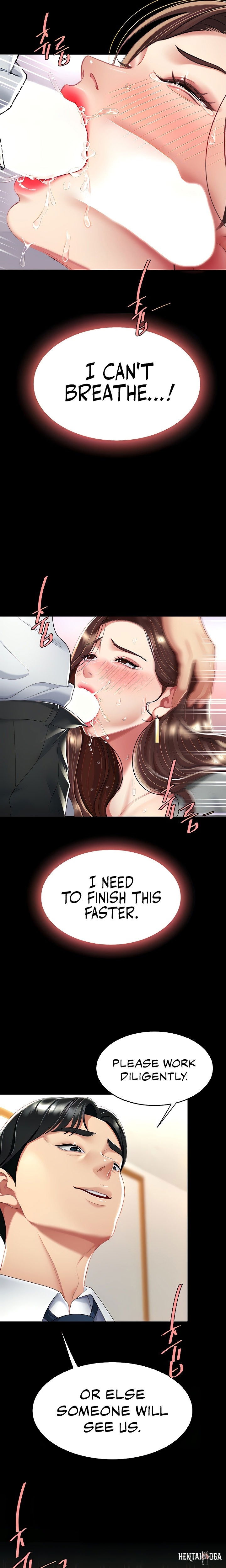 Go Ahead, Mom Go Ahead, Mom Chapter 14 - Page 2