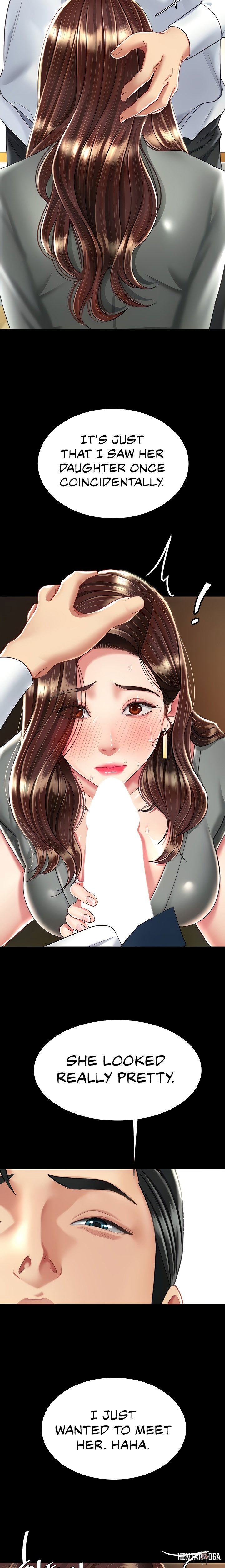 Go Ahead, Mom Go Ahead, Mom Chapter 14 - Page 20