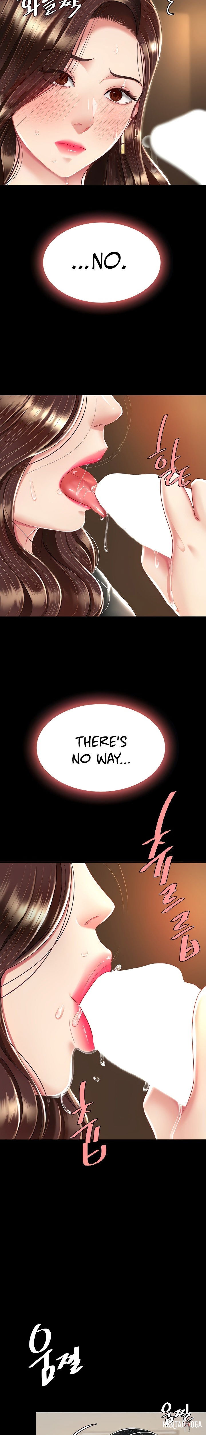 Go Ahead, Mom Go Ahead, Mom Chapter 14 - Page 21