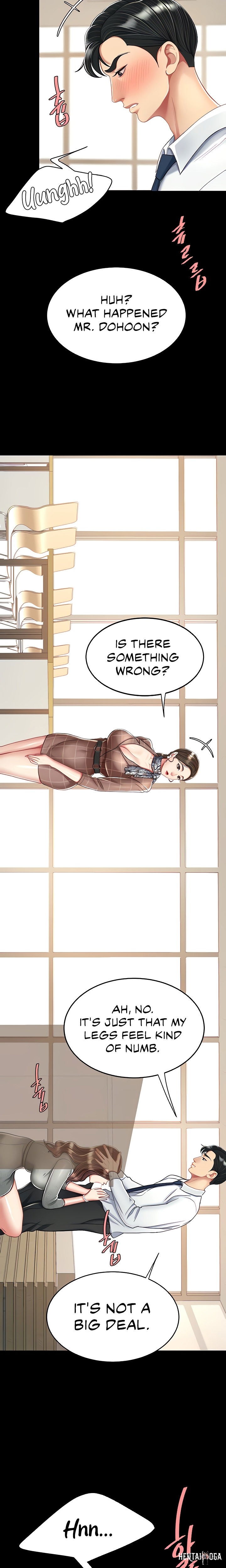 Go Ahead, Mom Go Ahead, Mom Chapter 14 - Page 22