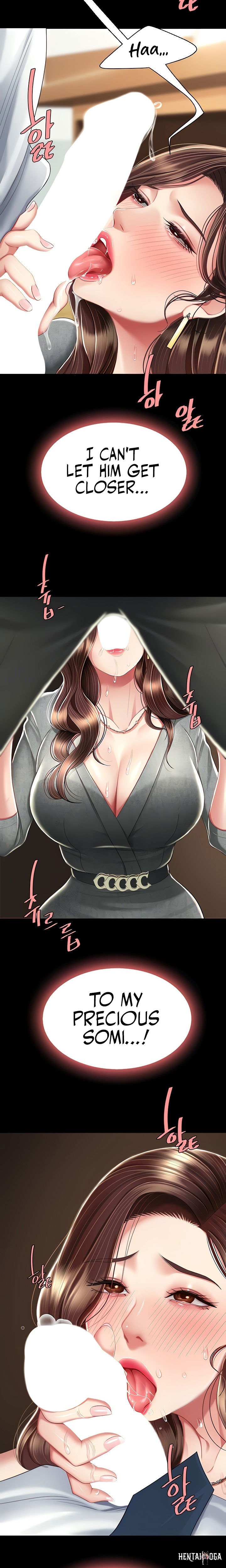 Go Ahead, Mom Go Ahead, Mom Chapter 14 - Page 23