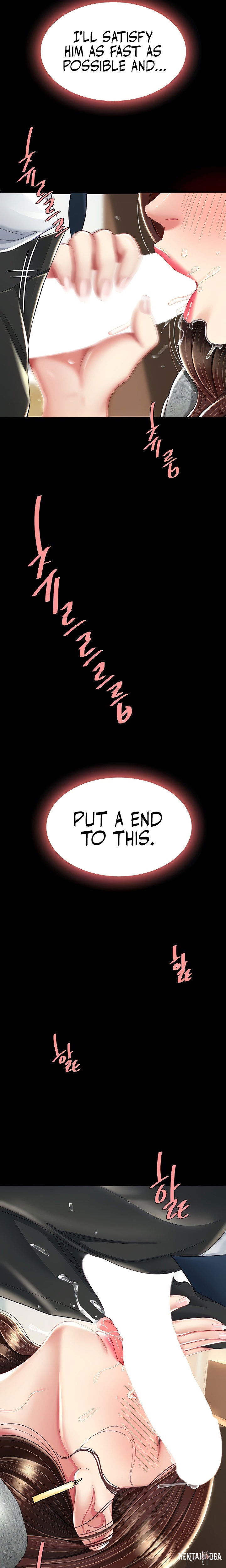 Go Ahead, Mom Go Ahead, Mom Chapter 14 - Page 24