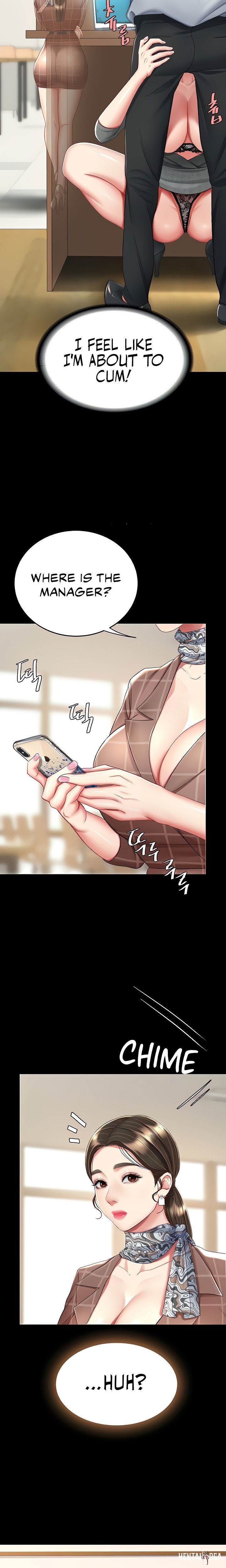 Go Ahead, Mom Go Ahead, Mom Chapter 14 - Page 28