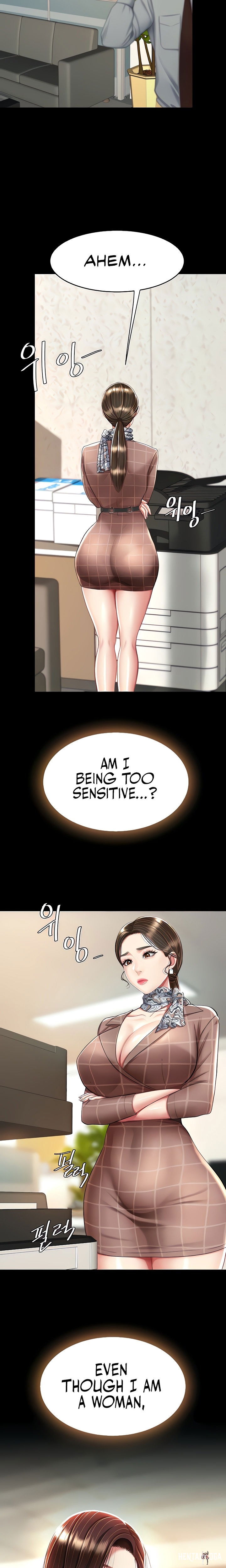 Go Ahead, Mom Go Ahead, Mom Chapter 14 - Page 4