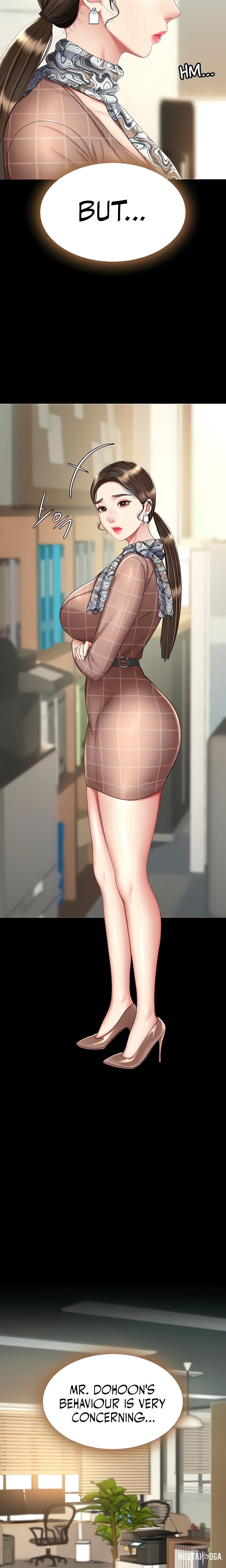 Go Ahead, Mom Go Ahead, Mom Chapter 14 - Page 6