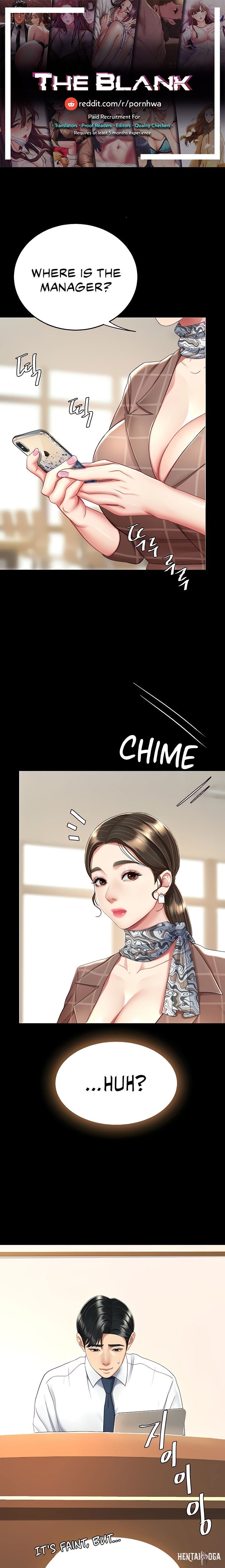 Go Ahead, Mom Go Ahead, Mom Chapter 15 - Page 1