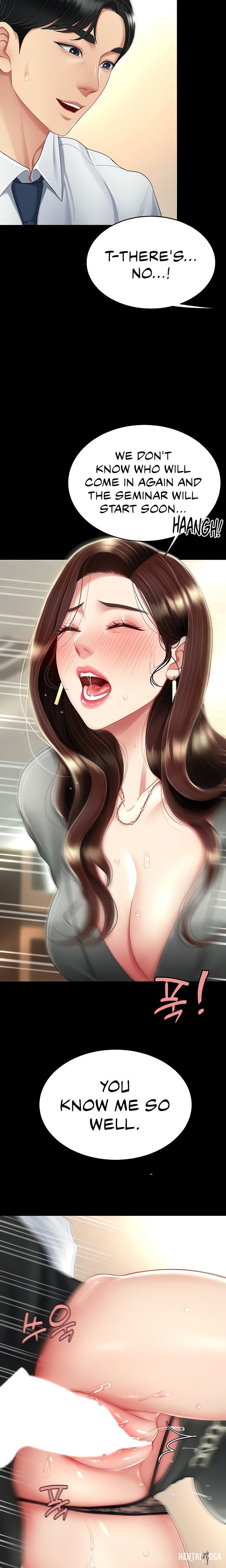 Go Ahead, Mom Go Ahead, Mom Chapter 15 - Page 11