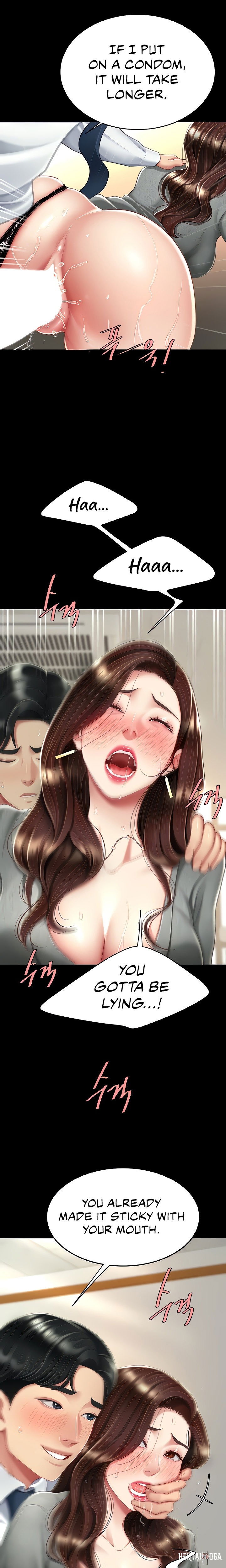 Go Ahead, Mom Go Ahead, Mom Chapter 15 - Page 13