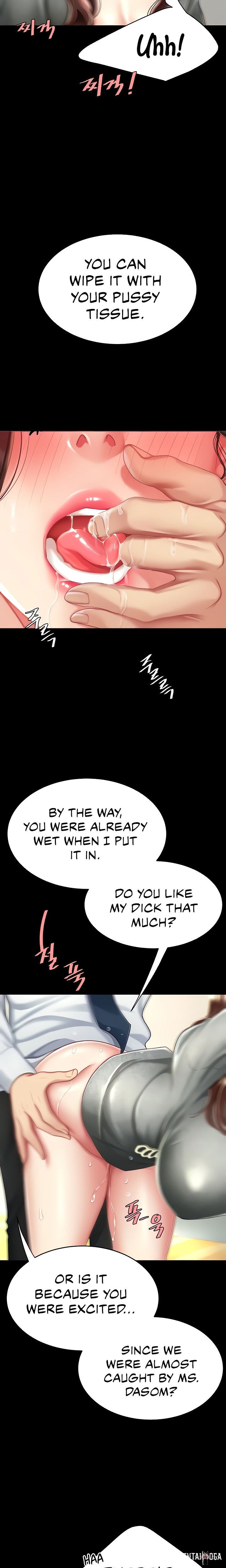 Go Ahead, Mom Go Ahead, Mom Chapter 15 - Page 14