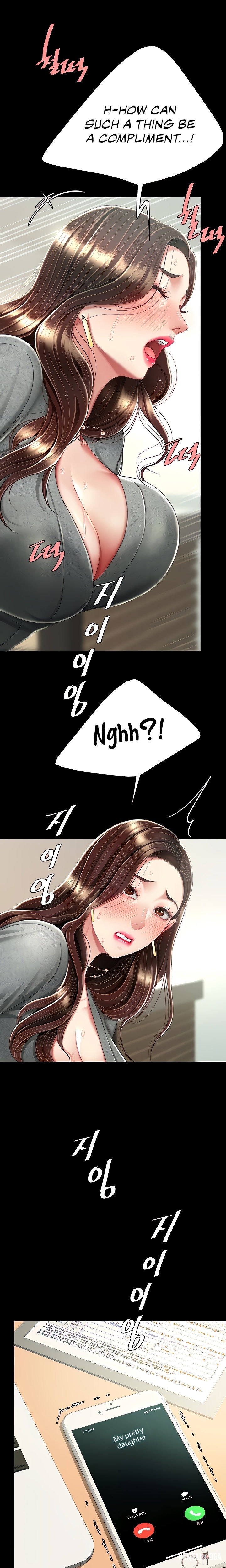 Go Ahead, Mom Go Ahead, Mom Chapter 15 - Page 17