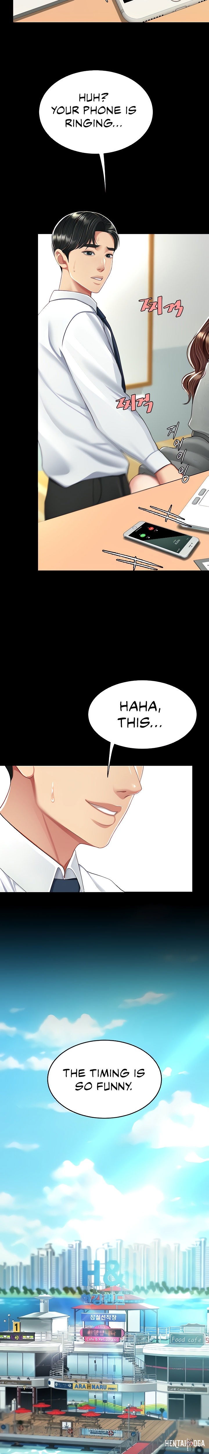 Go Ahead, Mom Go Ahead, Mom Chapter 15 - Page 18