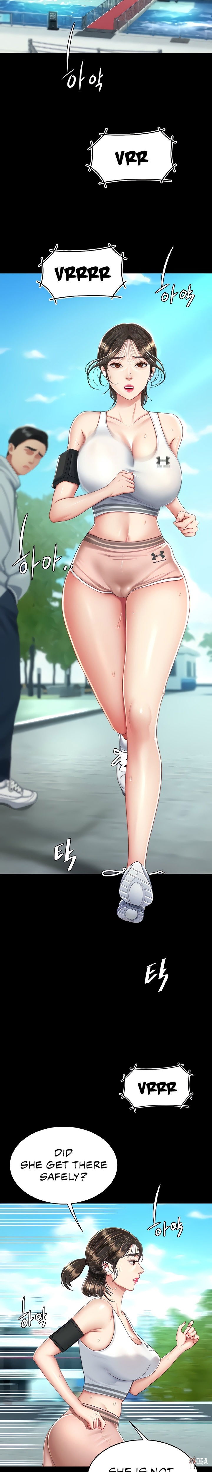 Go Ahead, Mom Go Ahead, Mom Chapter 15 - Page 19