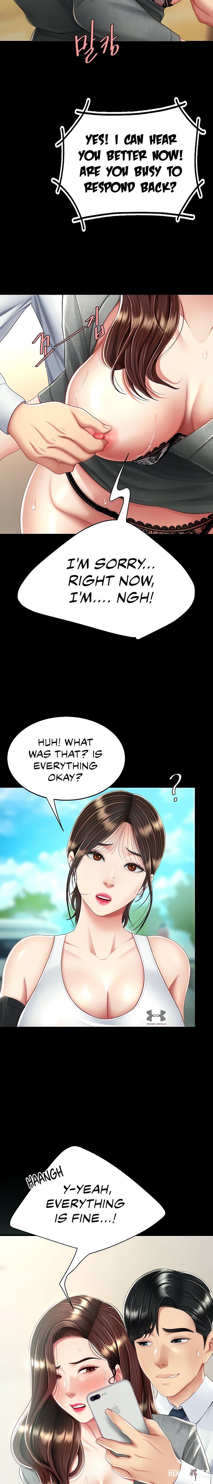 Go Ahead, Mom Go Ahead, Mom Chapter 15 - Page 22