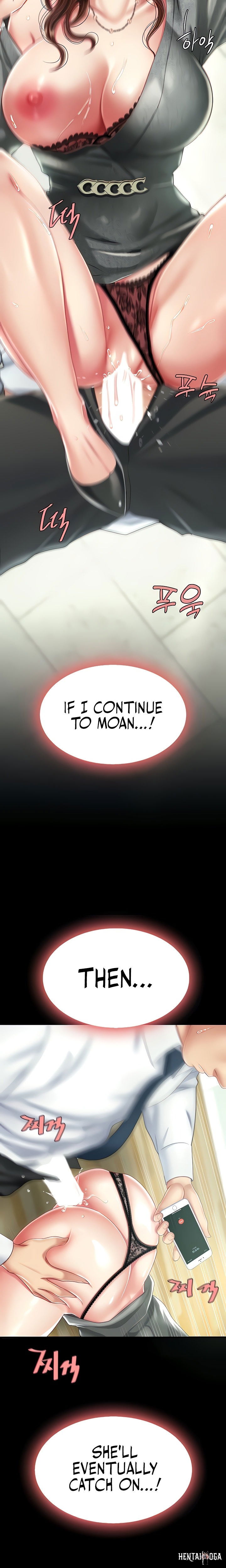 Go Ahead, Mom Go Ahead, Mom Chapter 15 - Page 25