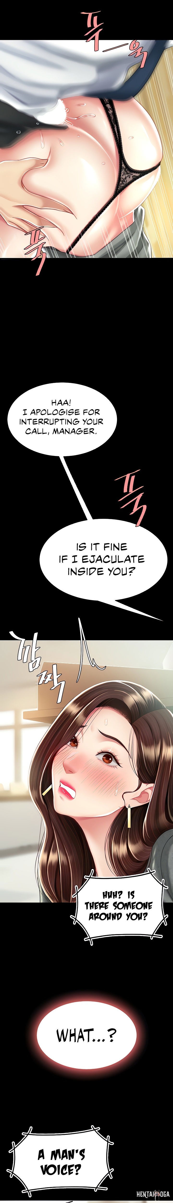 Go Ahead, Mom Go Ahead, Mom Chapter 15 - Page 26