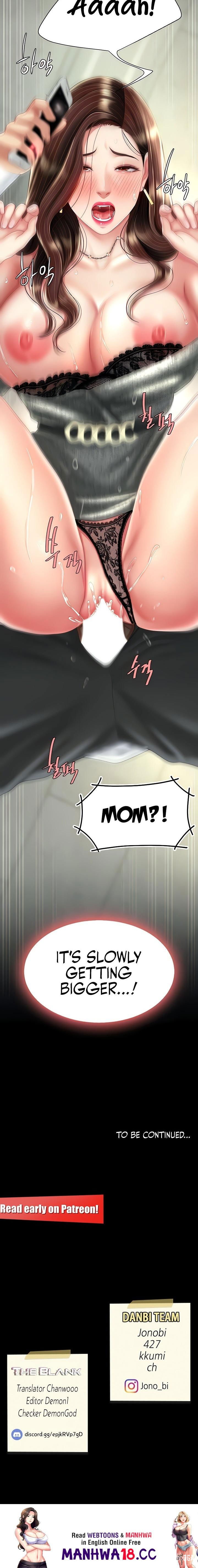 Go Ahead, Mom Go Ahead, Mom Chapter 15 - Page 28