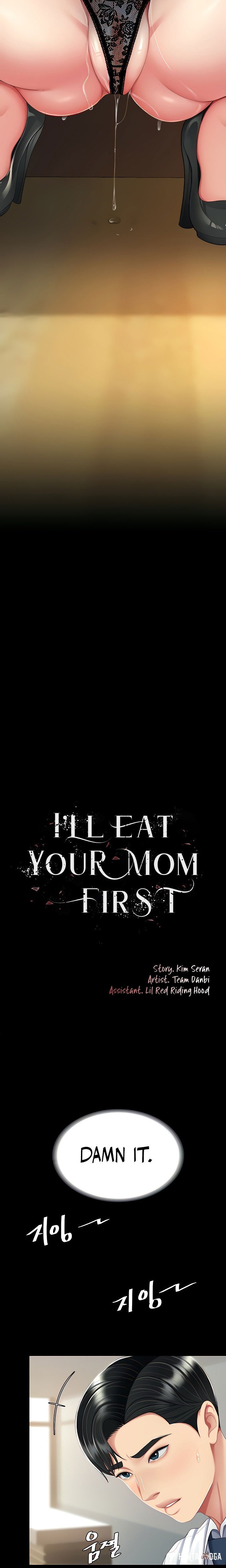 Go Ahead, Mom Go Ahead, Mom Chapter 15 - Page 3