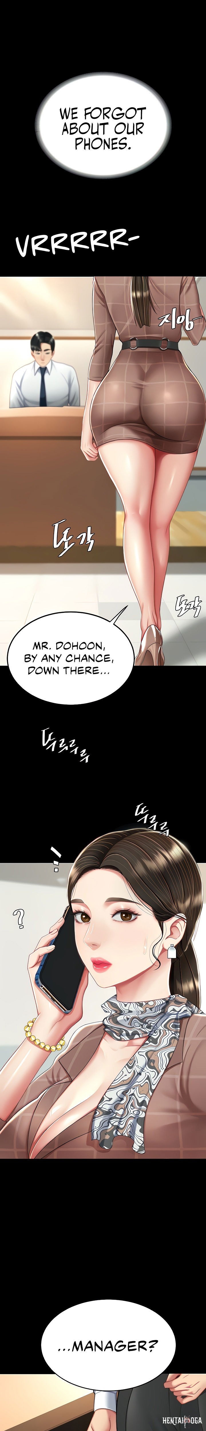 Go Ahead, Mom Go Ahead, Mom Chapter 15 - Page 4