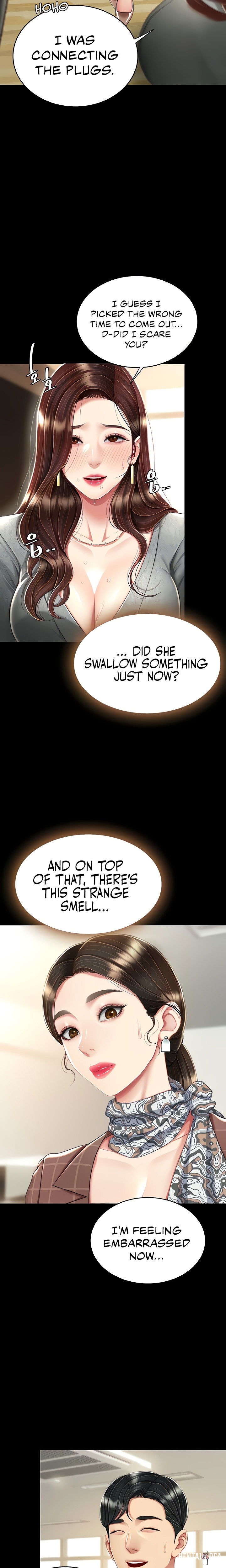 Go Ahead, Mom Go Ahead, Mom Chapter 15 - Page 6