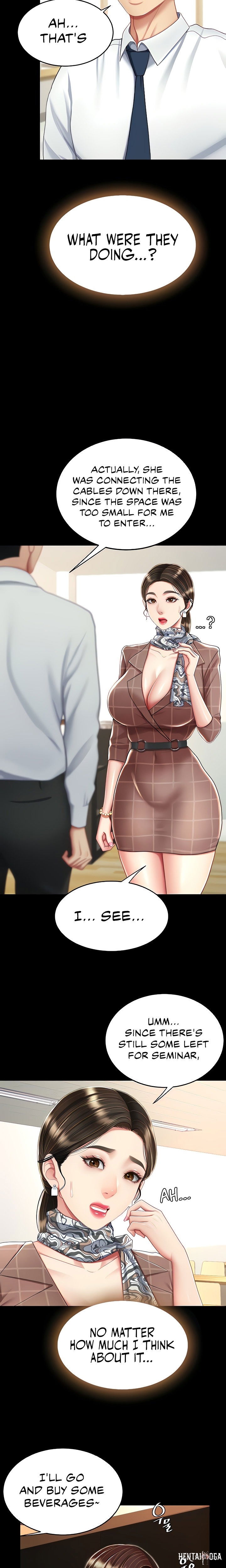 Go Ahead, Mom Go Ahead, Mom Chapter 15 - Page 7