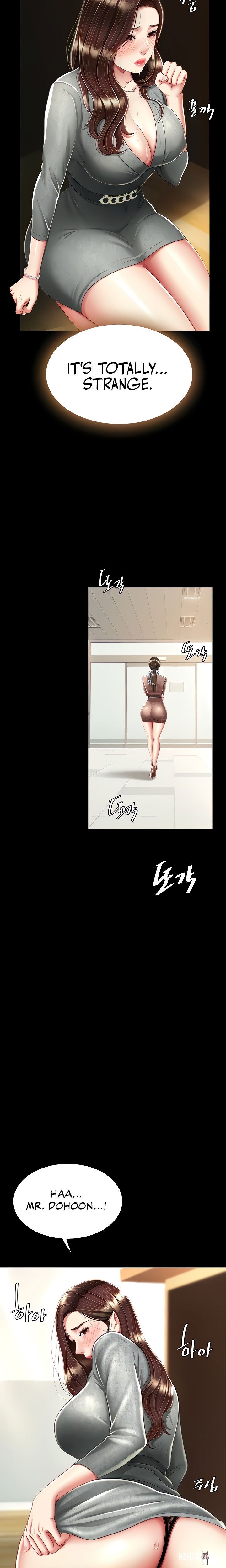 Go Ahead, Mom Go Ahead, Mom Chapter 15 - Page 8