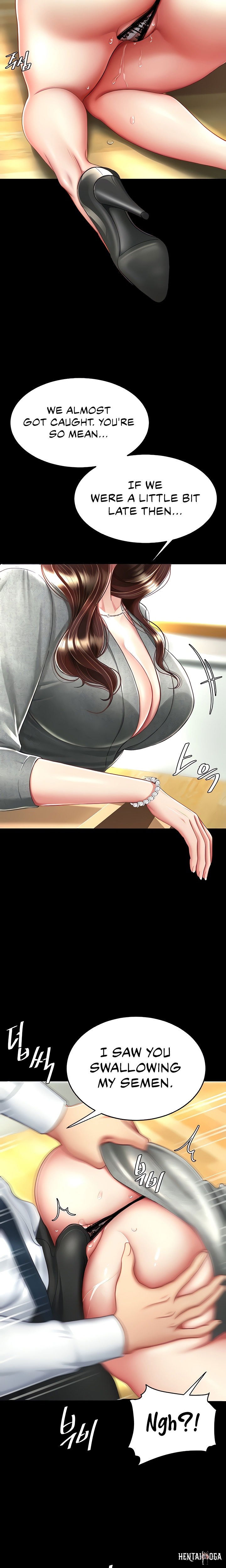 Go Ahead, Mom Go Ahead, Mom Chapter 15 - Page 9