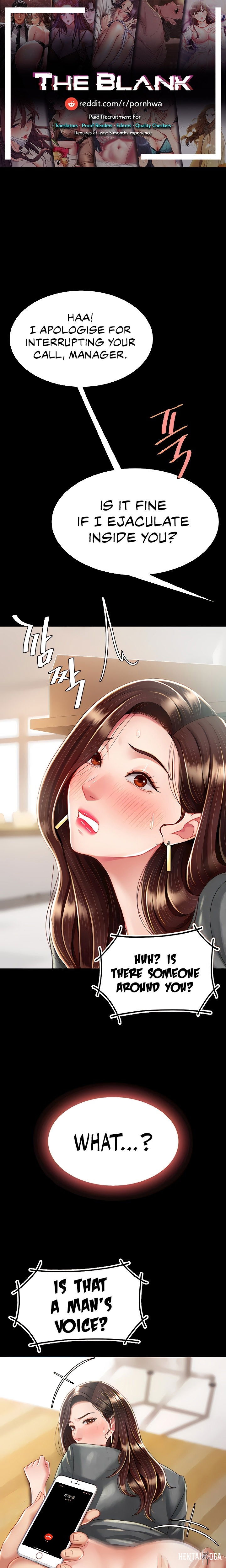 Go Ahead, Mom Go Ahead, Mom Chapter 16 - Page 1