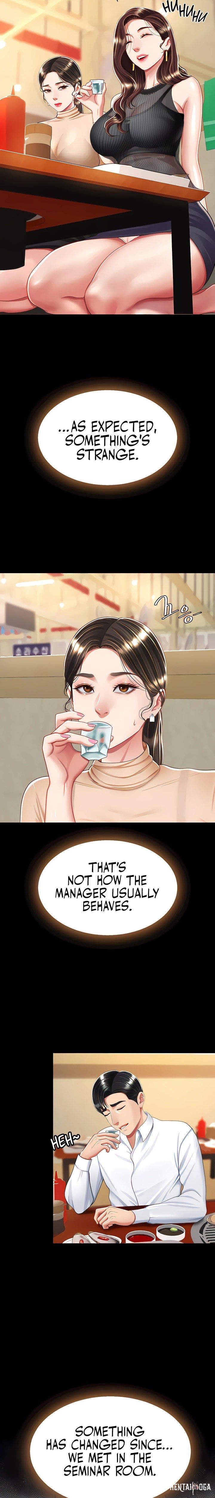 Go Ahead, Mom Go Ahead, Mom Chapter 16 - Page 10