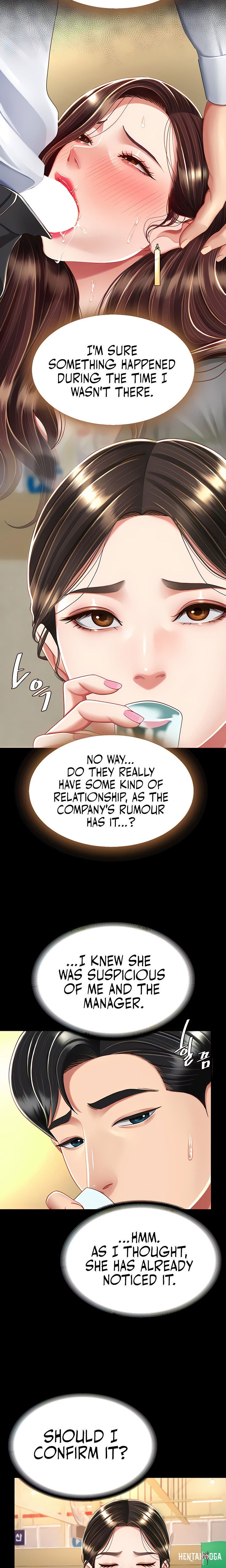 Go Ahead, Mom Go Ahead, Mom Chapter 16 - Page 11