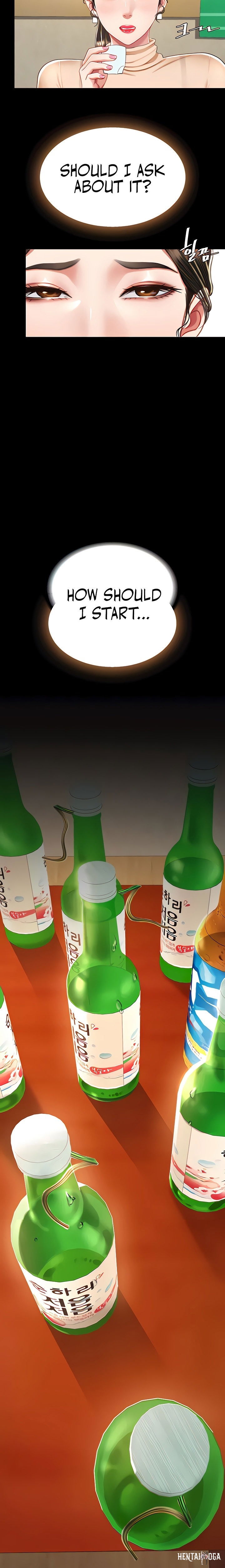 Go Ahead, Mom Go Ahead, Mom Chapter 16 - Page 12