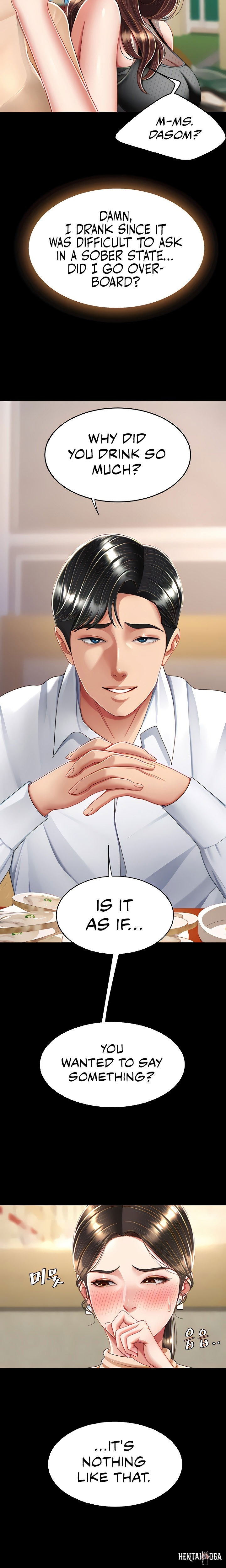 Go Ahead, Mom Go Ahead, Mom Chapter 16 - Page 14