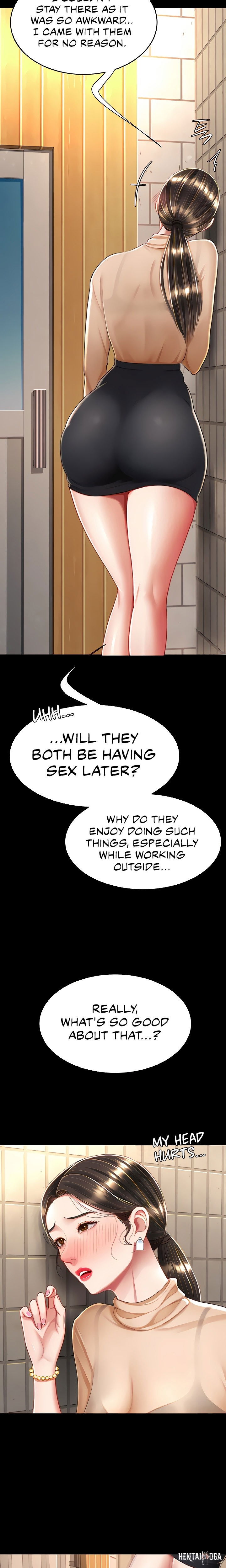 Go Ahead, Mom Go Ahead, Mom Chapter 16 - Page 16