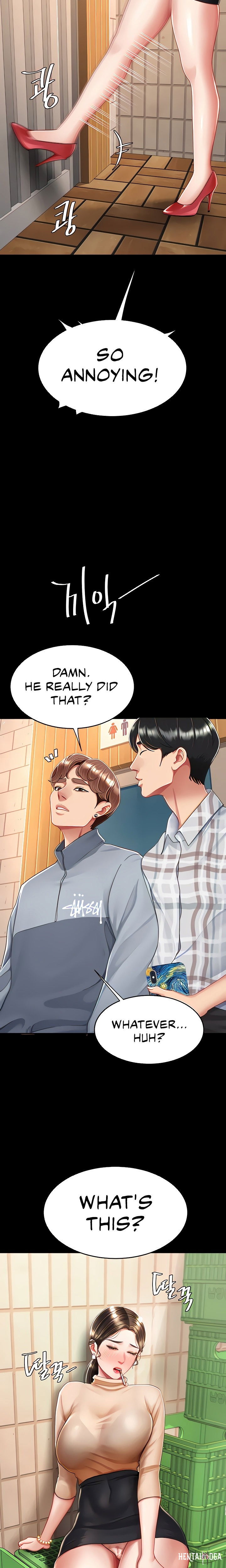 Go Ahead, Mom Go Ahead, Mom Chapter 16 - Page 17