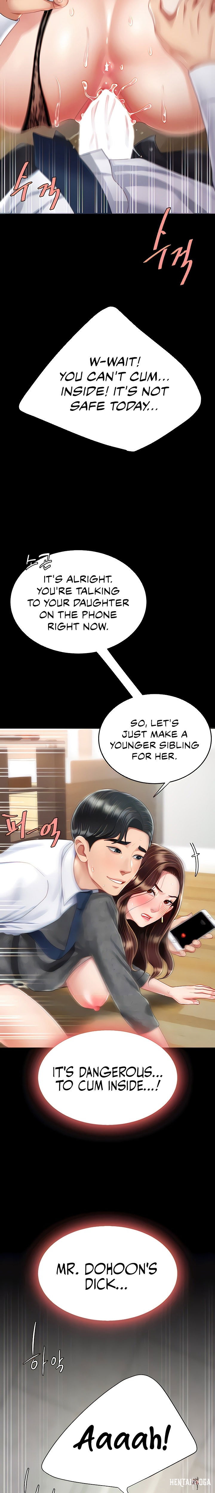 Go Ahead, Mom Go Ahead, Mom Chapter 16 - Page 2