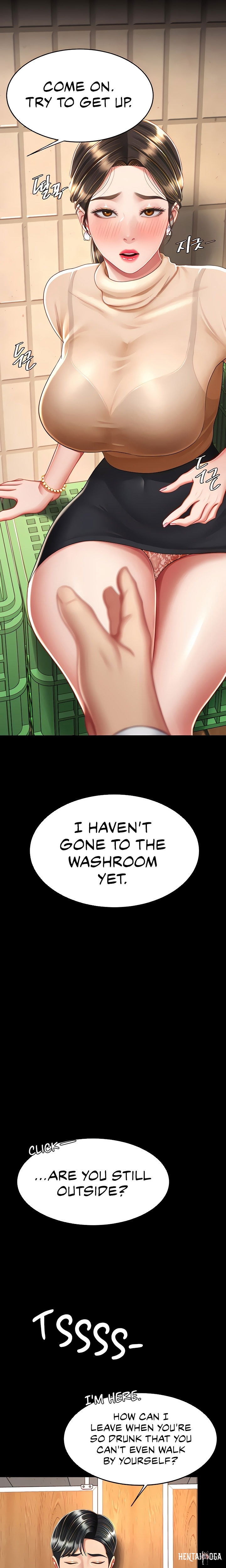 Go Ahead, Mom Go Ahead, Mom Chapter 16 - Page 20