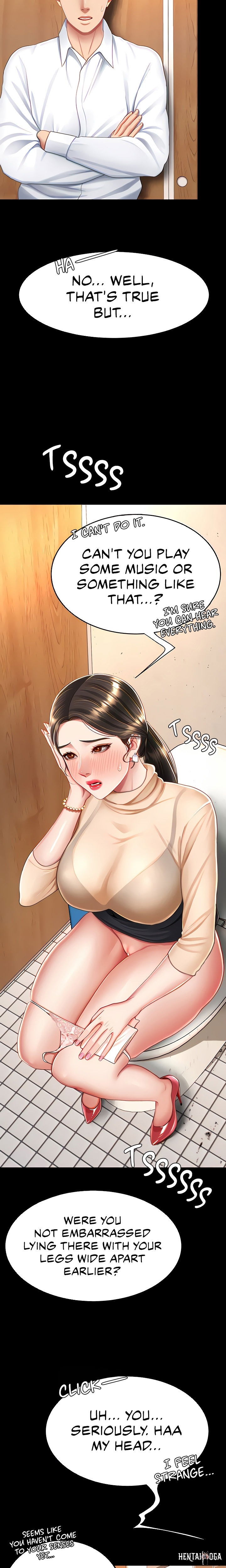 Go Ahead, Mom Go Ahead, Mom Chapter 16 - Page 21