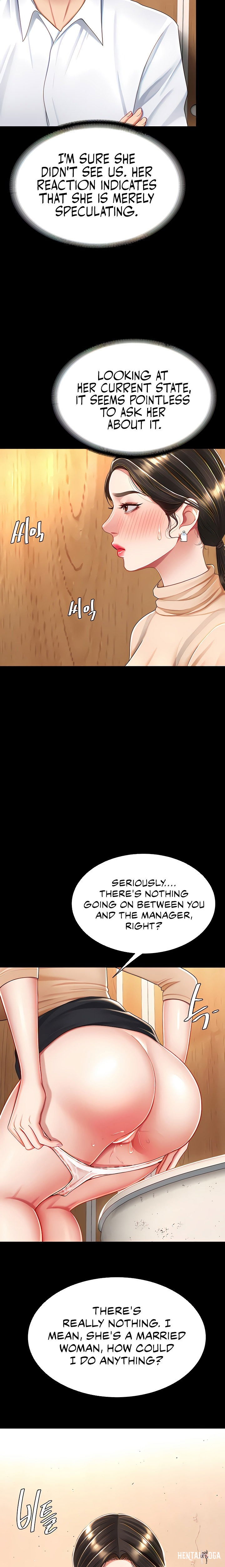 Go Ahead, Mom Go Ahead, Mom Chapter 16 - Page 23