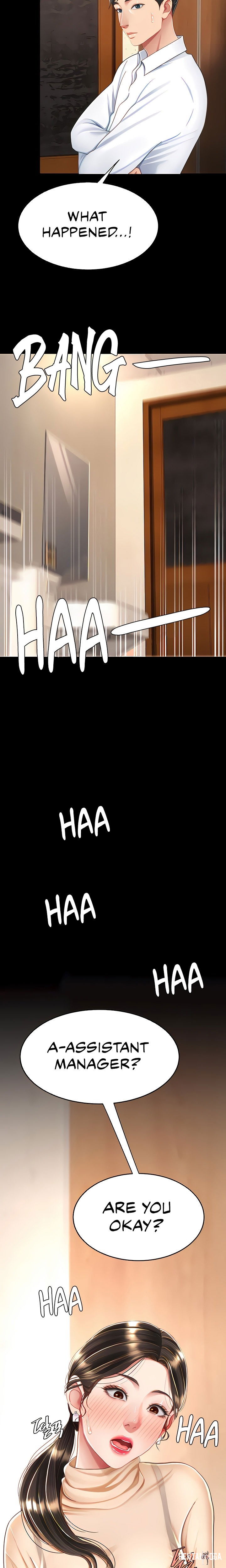 Go Ahead, Mom Go Ahead, Mom Chapter 16 - Page 25