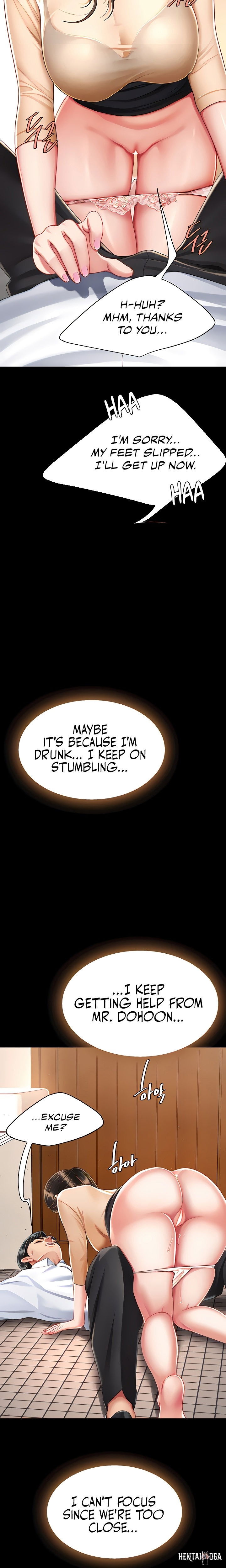 Go Ahead, Mom Go Ahead, Mom Chapter 16 - Page 26