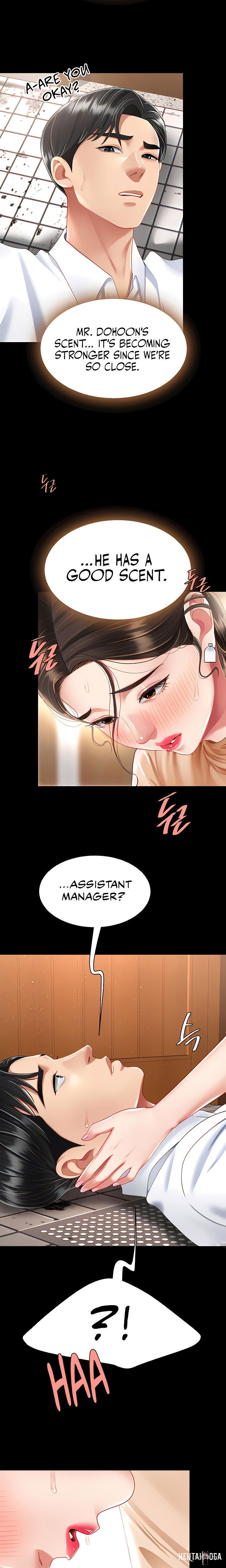 Go Ahead, Mom Go Ahead, Mom Chapter 16 - Page 27