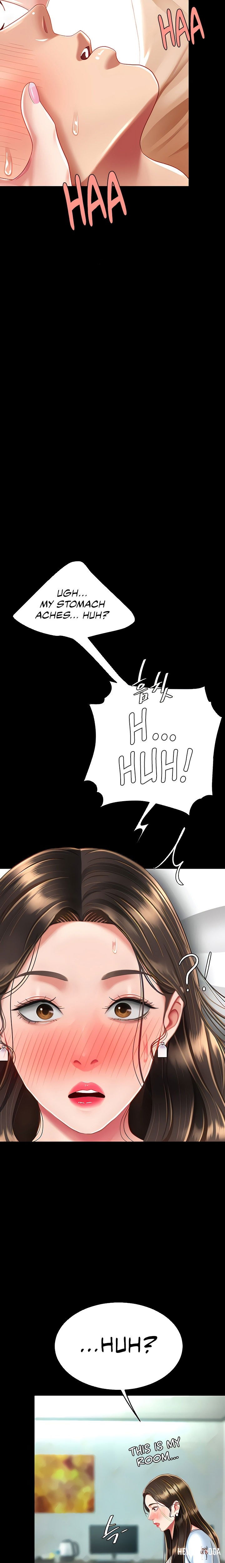 Go Ahead, Mom Go Ahead, Mom Chapter 16 - Page 28