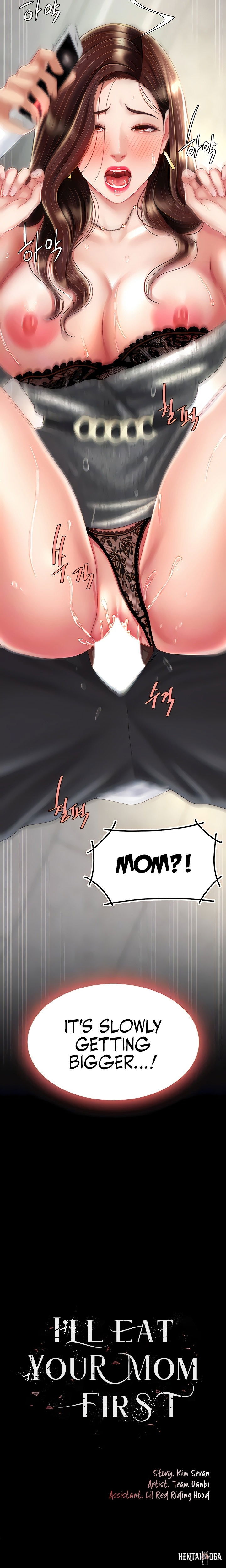 Go Ahead, Mom Go Ahead, Mom Chapter 16 - Page 3