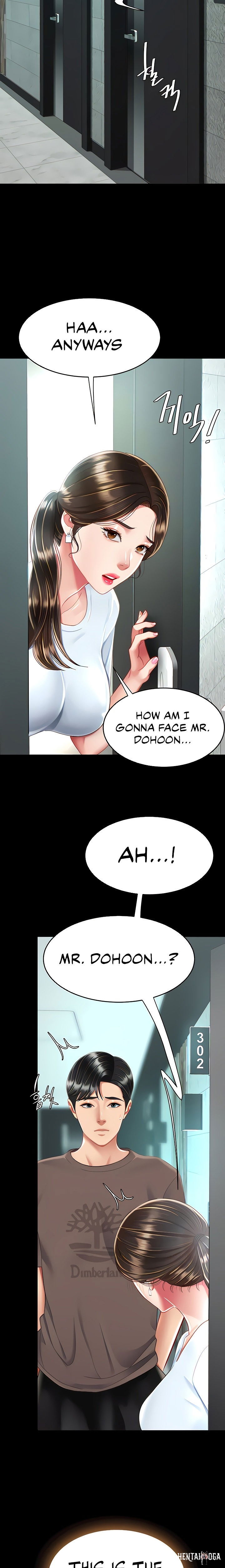 Go Ahead, Mom Go Ahead, Mom Chapter 16 - Page 30