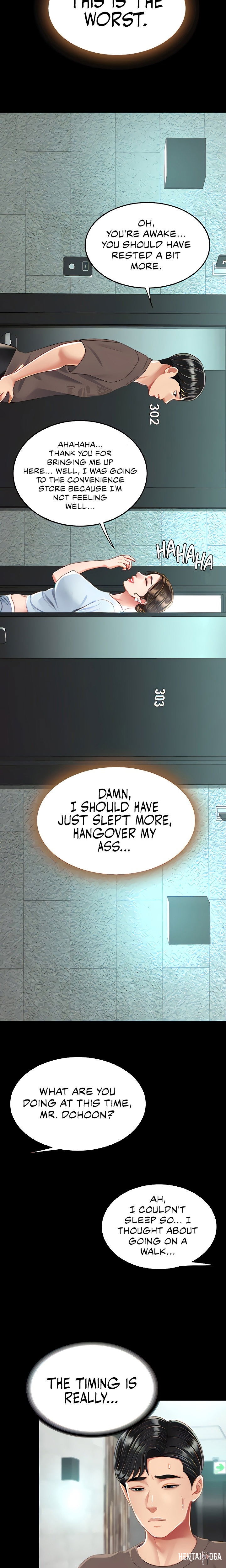 Go Ahead, Mom Go Ahead, Mom Chapter 16 - Page 31