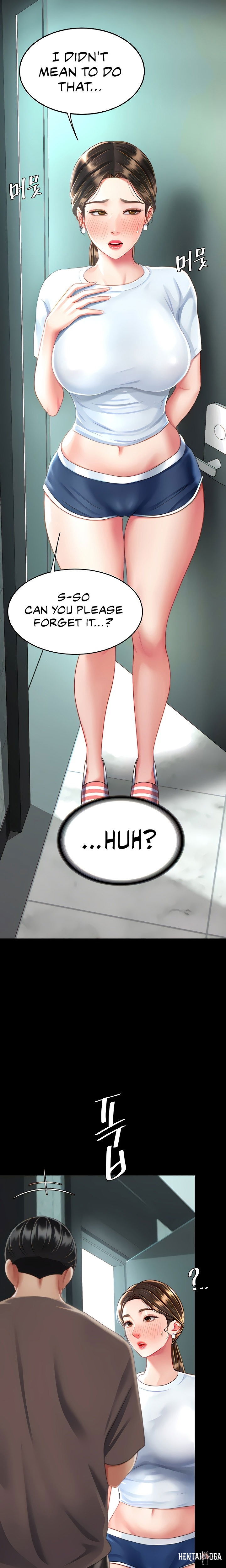 Go Ahead, Mom Go Ahead, Mom Chapter 16 - Page 33