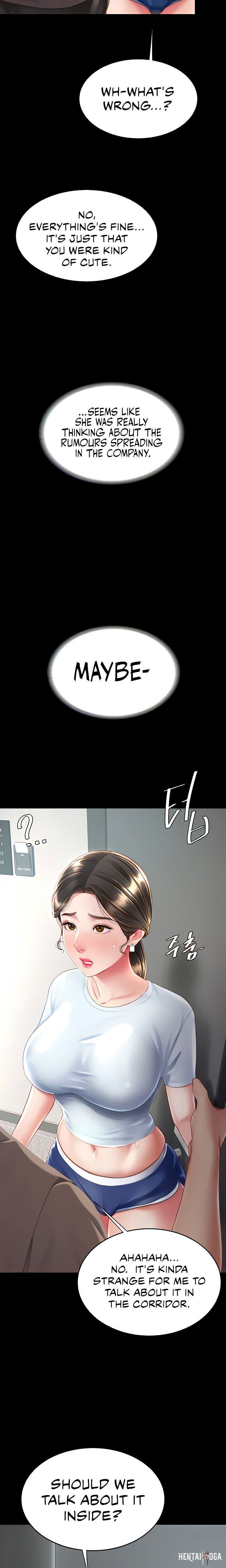 Go Ahead, Mom Go Ahead, Mom Chapter 16 - Page 34