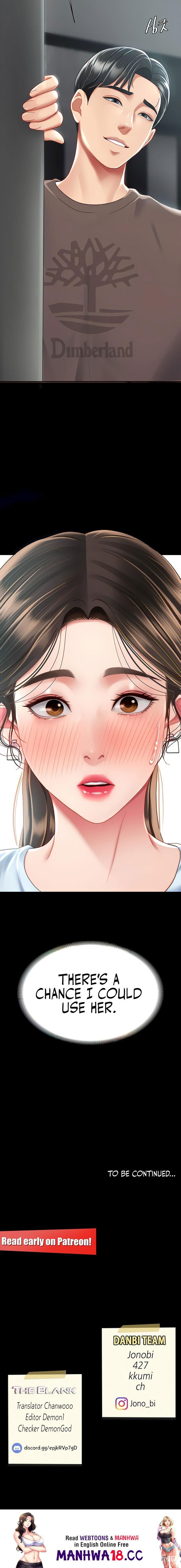 Go Ahead, Mom Go Ahead, Mom Chapter 16 - Page 35